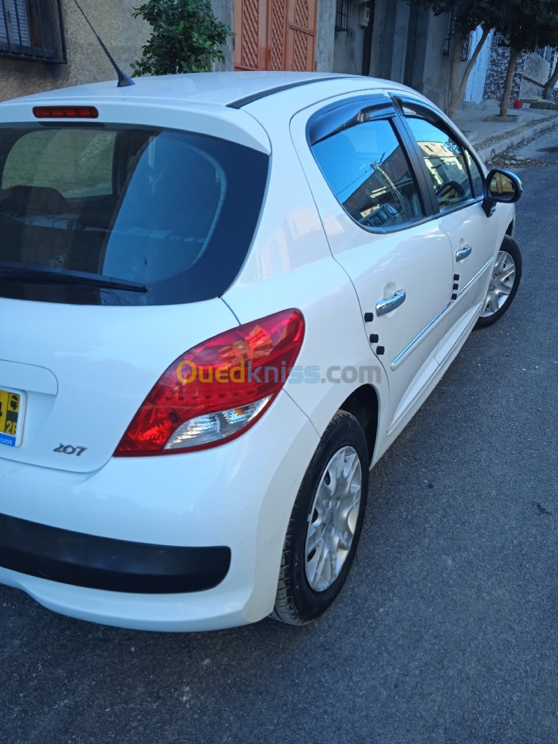 Peugeot 207 2012 207