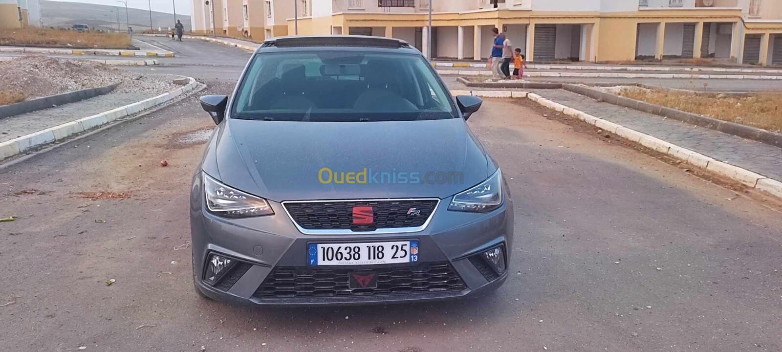 Seat ibiza 2018 