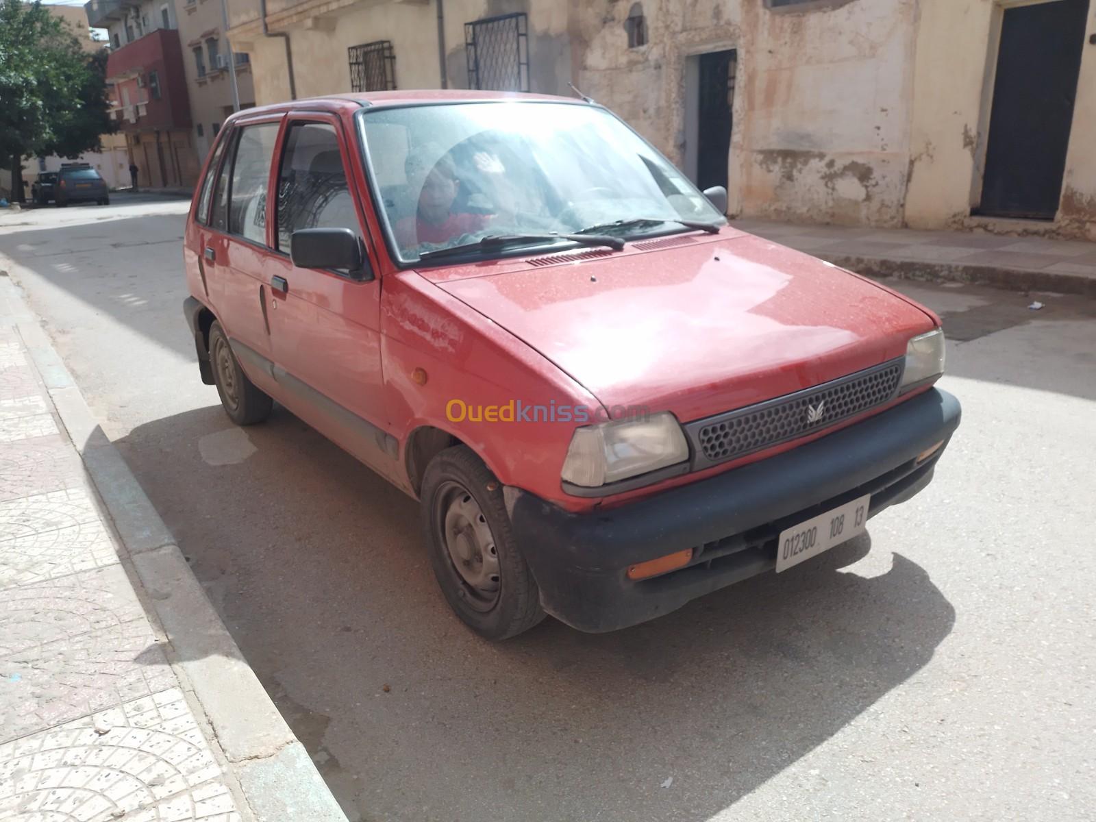 Suzuki Maruti 800 2008 Maruti 800