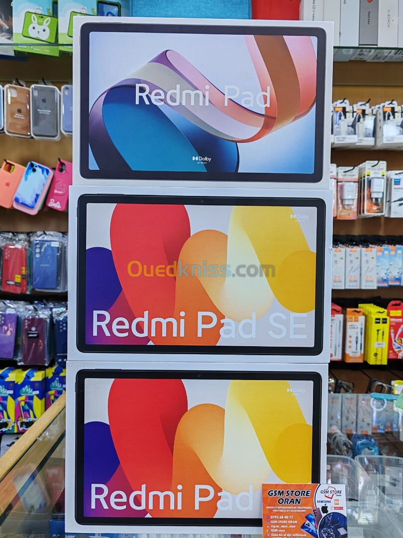 redmi pad /pad SE