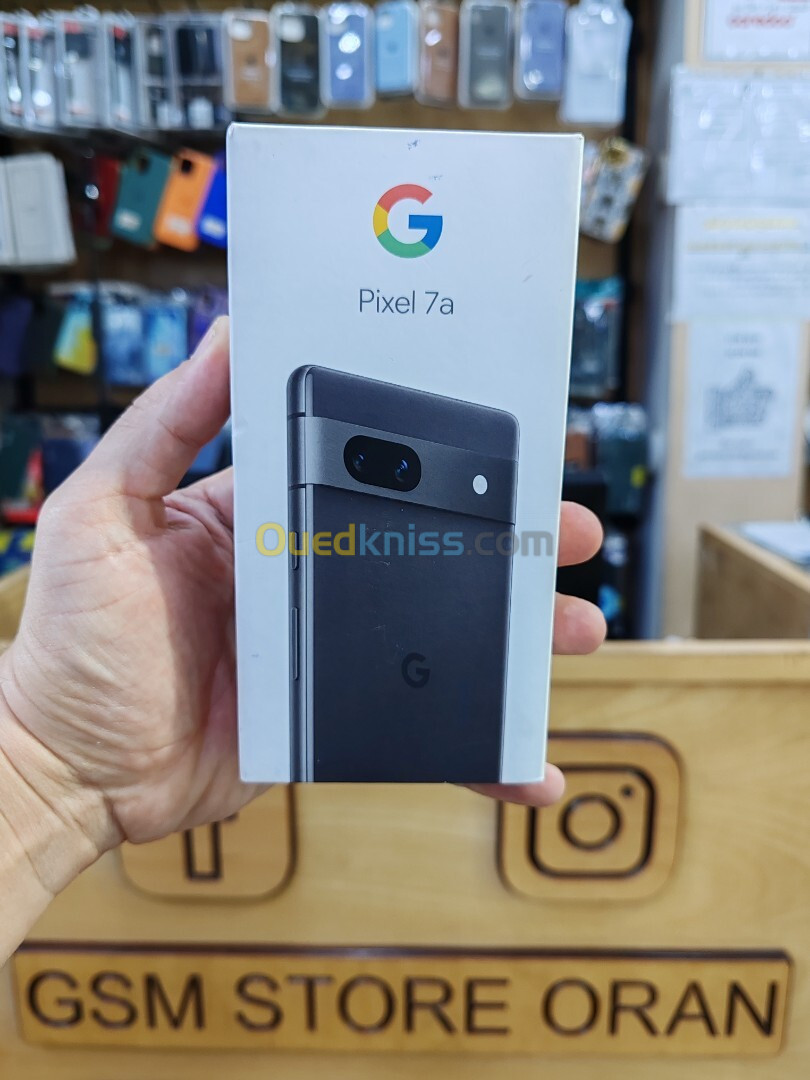 Google pixel 7a