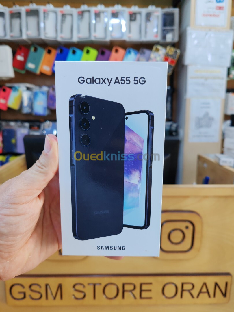 galaxy A55 5G