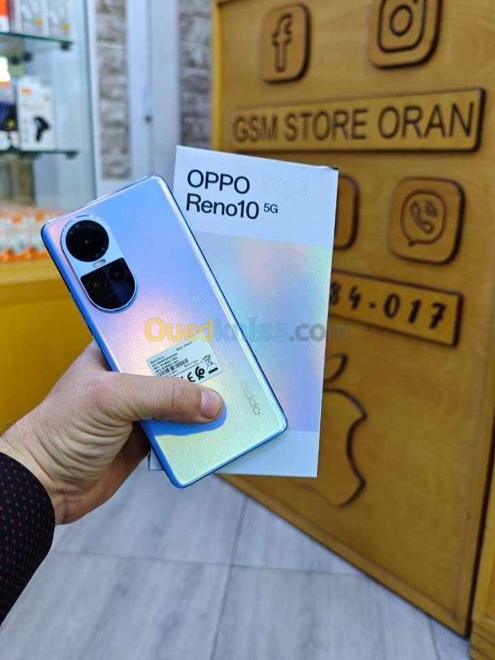 oppo reno 10 5G