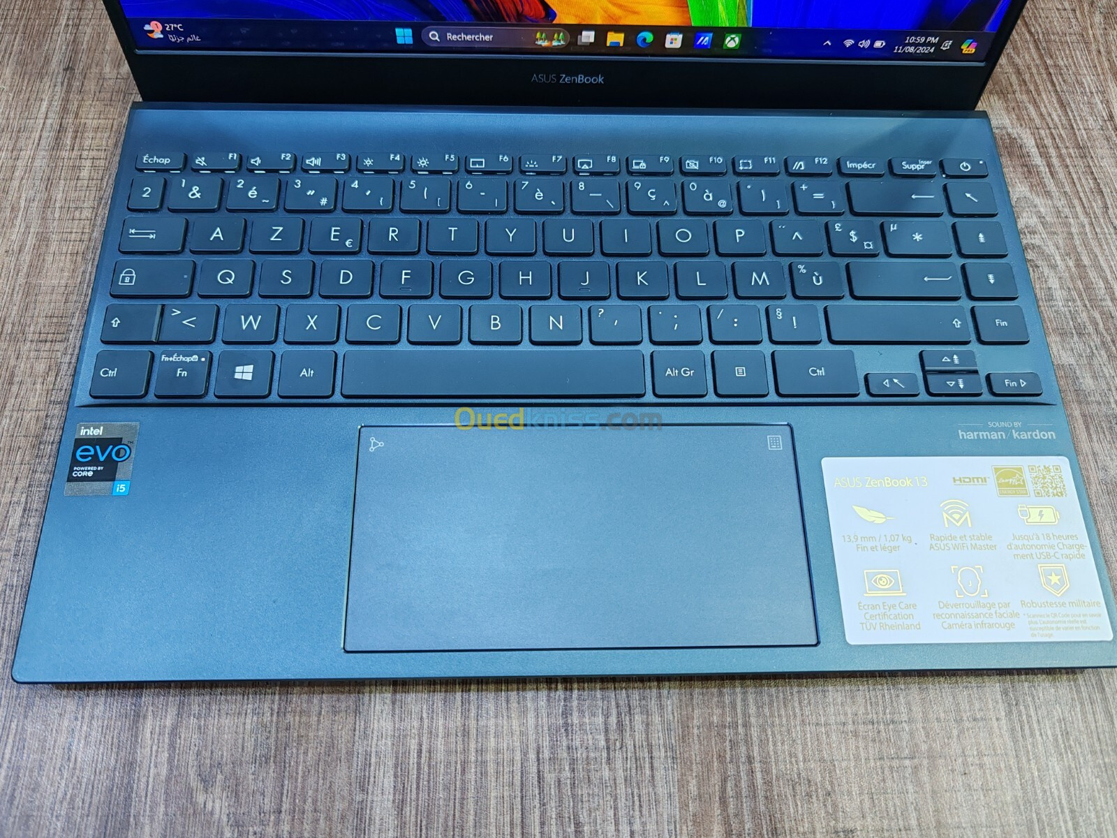 Asus zenbook 13 UX325E