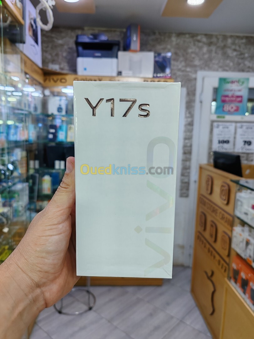 vivo Y17s