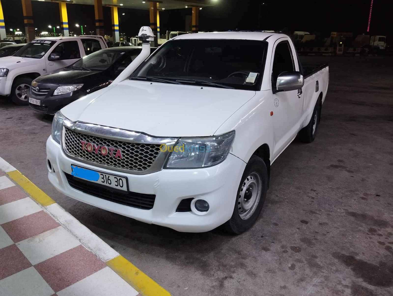 Toyota Hilux 2016 Hilux