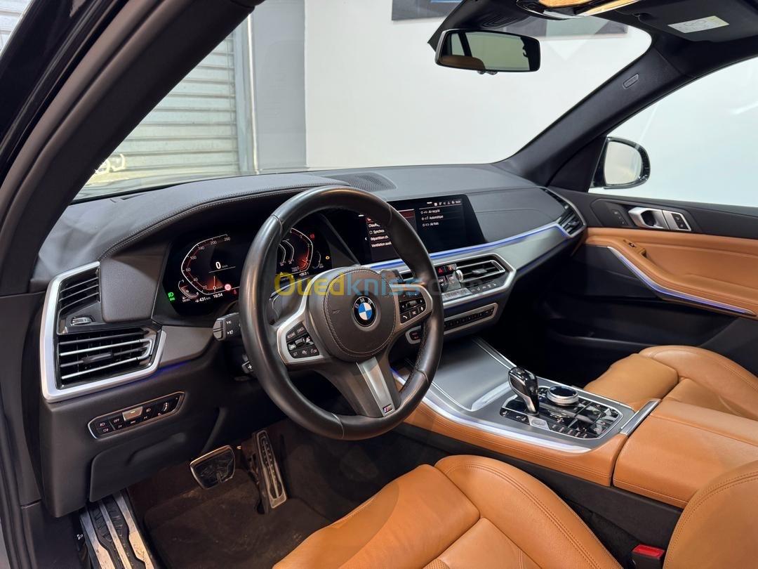 BMW X5 2021 M Sport