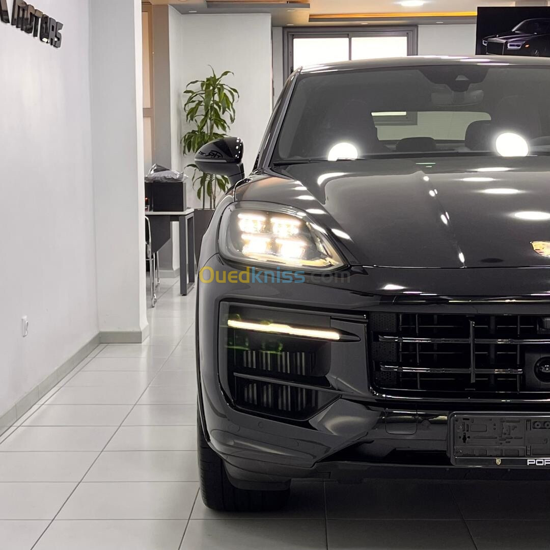 Porsche Cayenne 2024 S