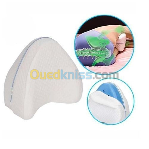 Coussin Entre-Jambes Orthopédique 