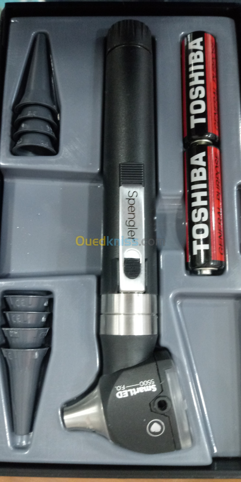 Otoscope spengler