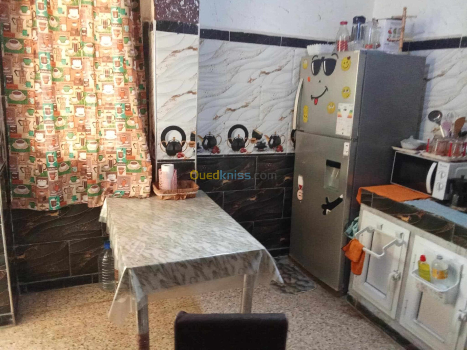 Vente Appartement F03 Mostaganem Stidia