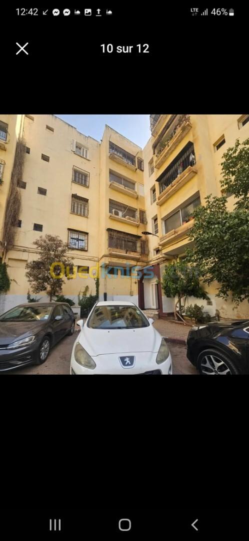 Vente Appartement F4 Blida Blida