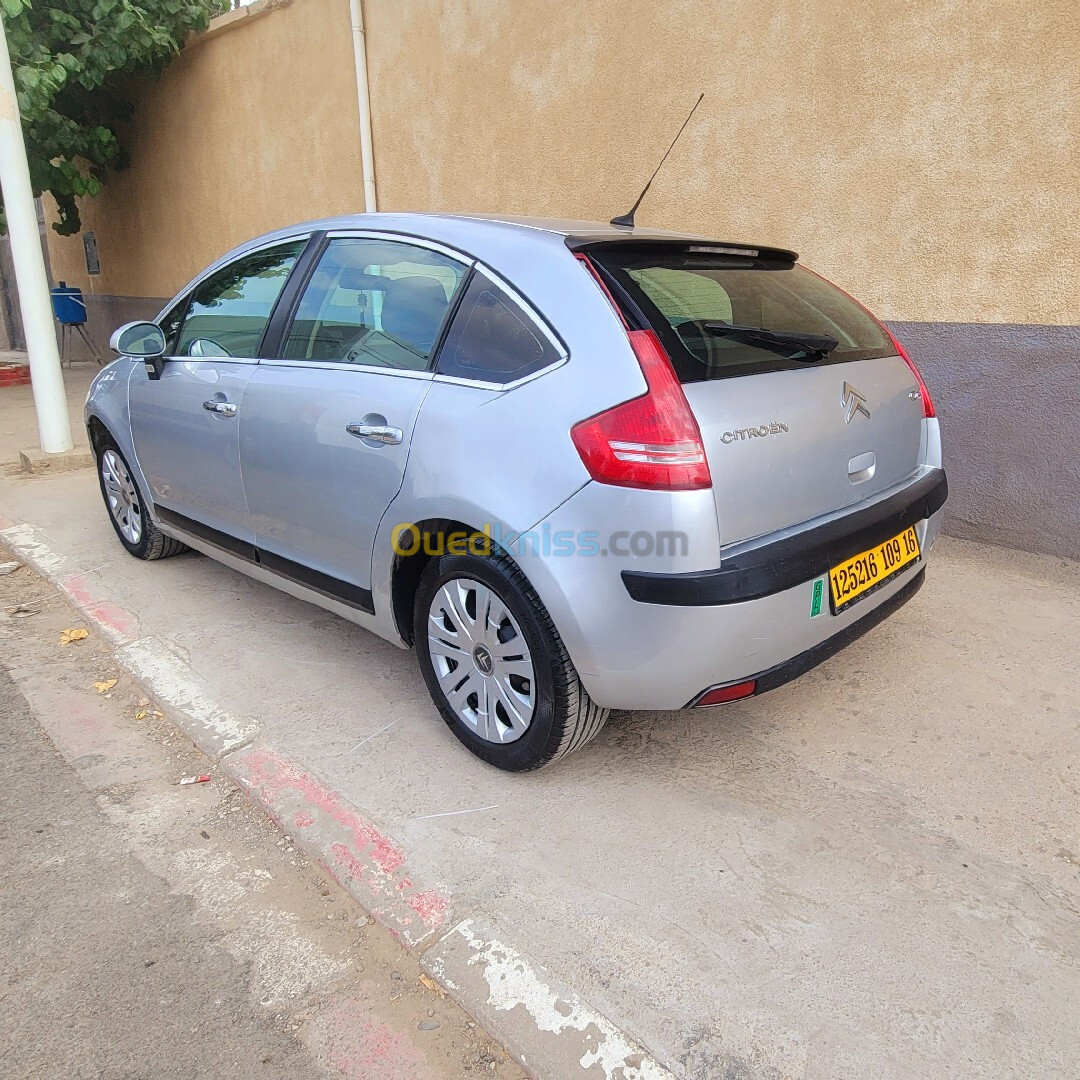 Citroen C4 2009 