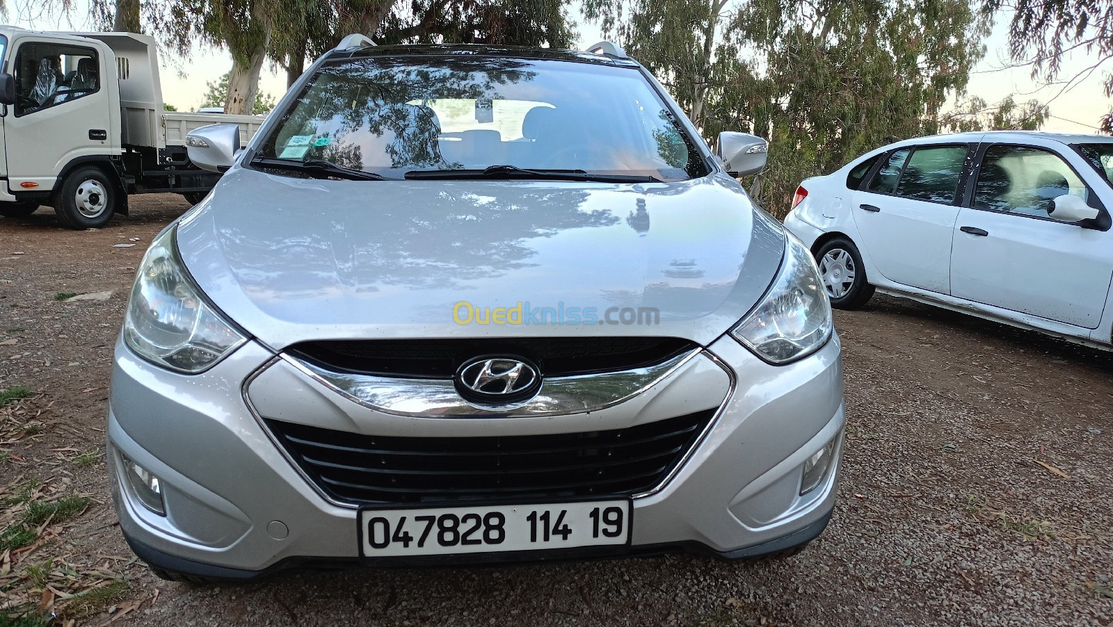 Hyundai Tucson 2014 