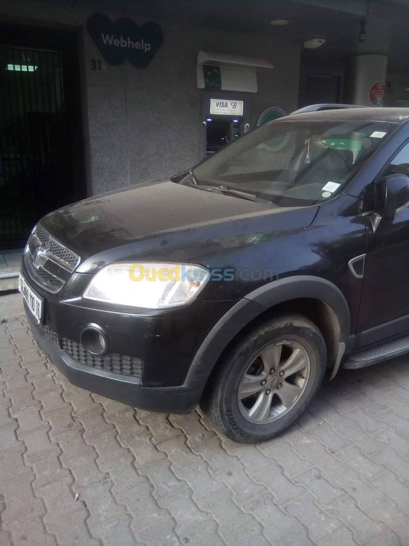 Chevrolet Captiva 2010 