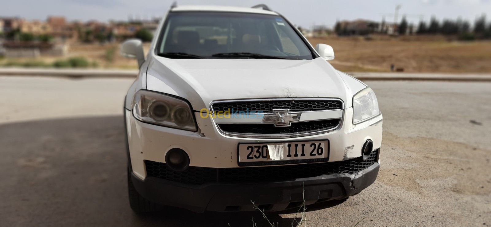 Chevrolet Captiva 2011 LT