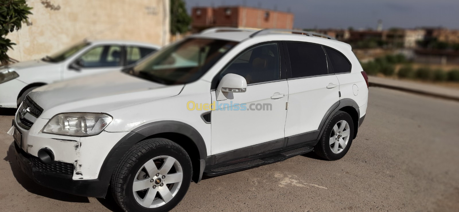 Chevrolet Captiva 2011 LT