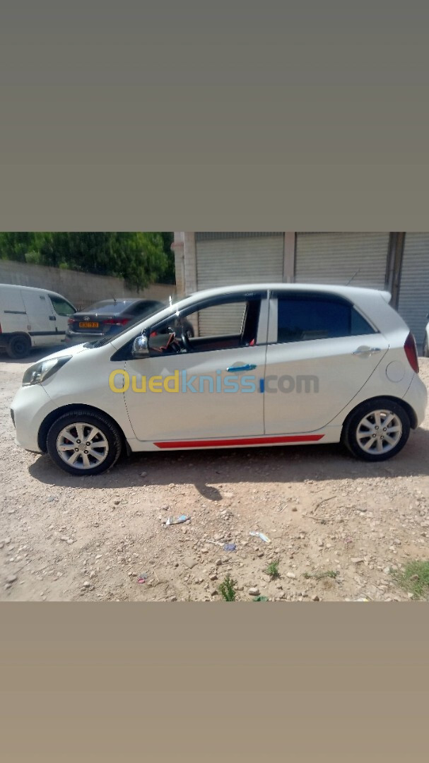 Kia Picanto 2014 