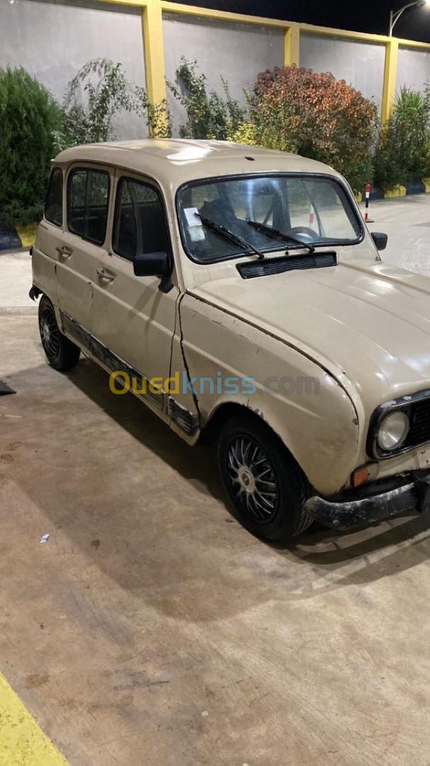 Renault 4 1986 4