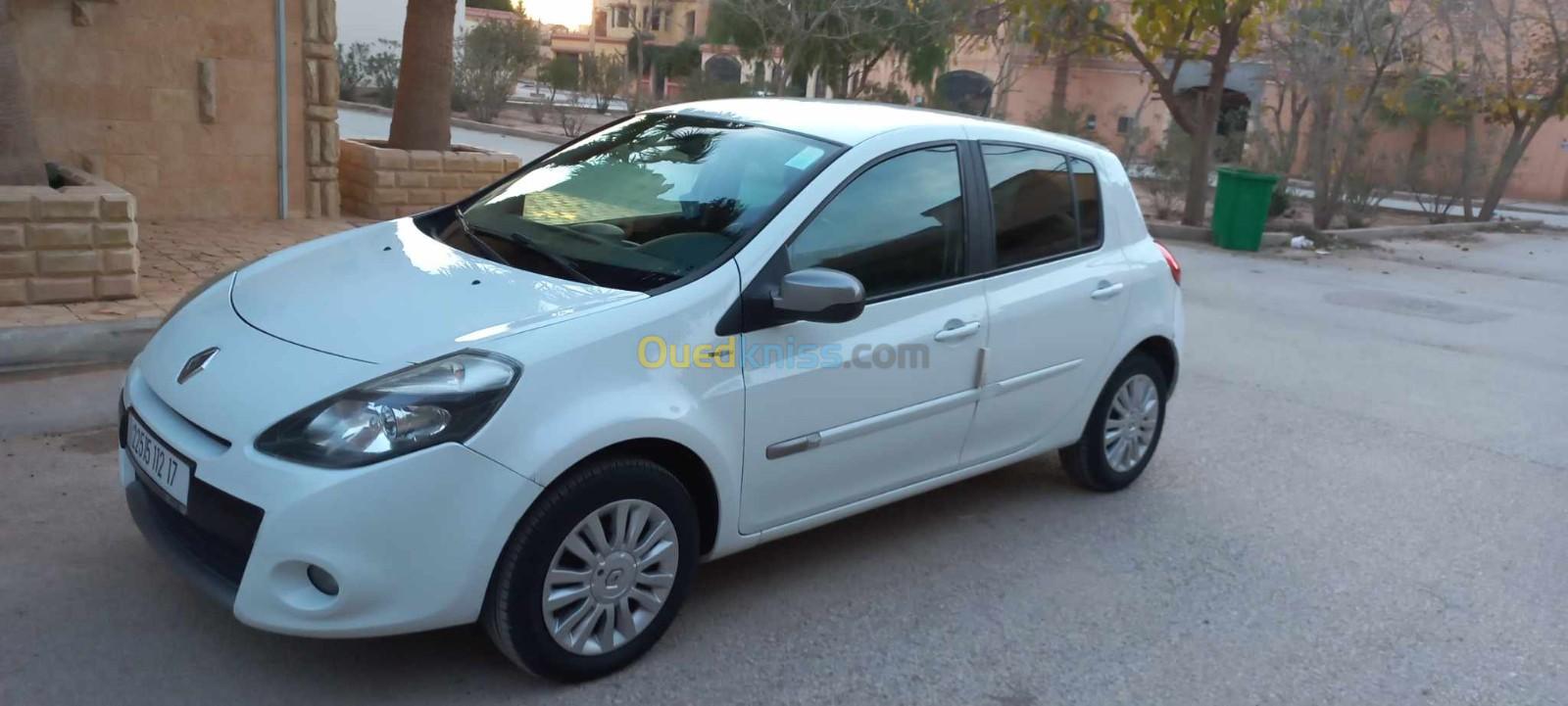 Renault Clio 3 2012 Night and Day