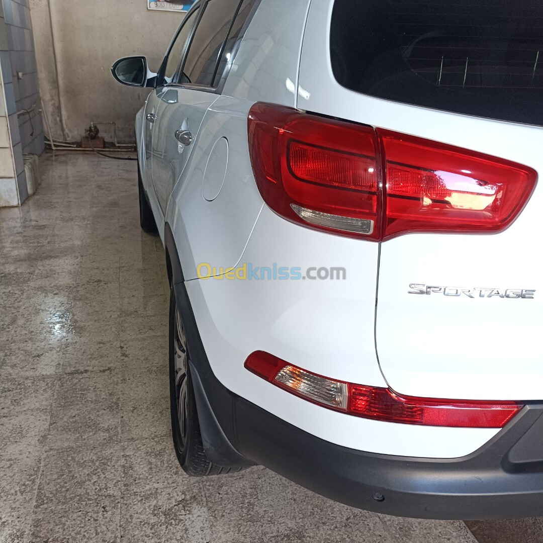 Kia Sportage 2016 Premium