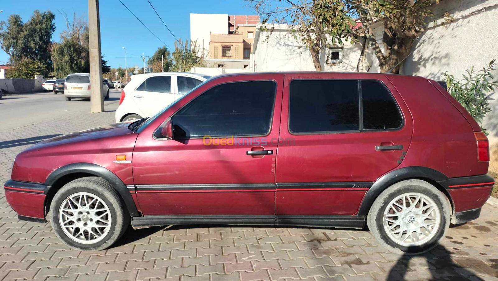 Volkswagen Golf 3 1997 Golf 3