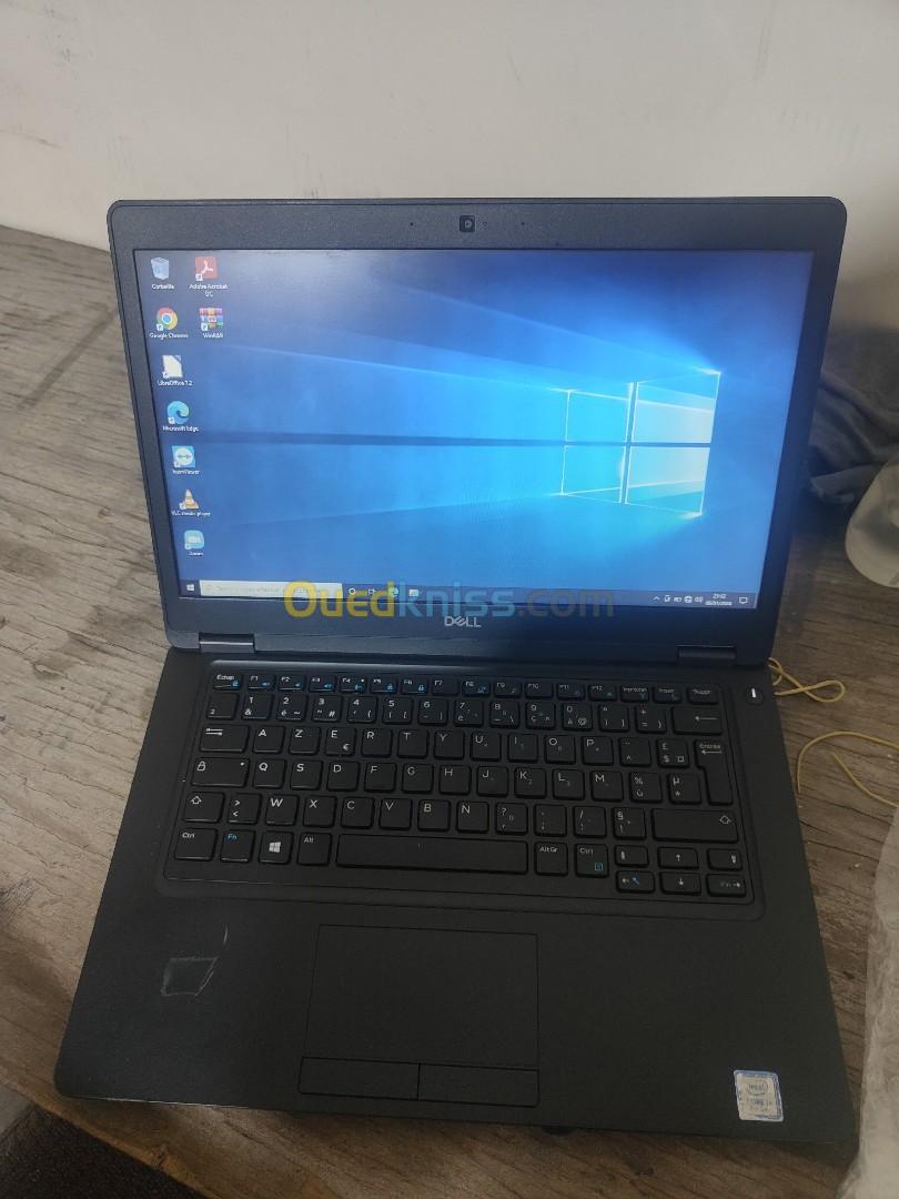 Dell latitude 5480 i5 7 génération 