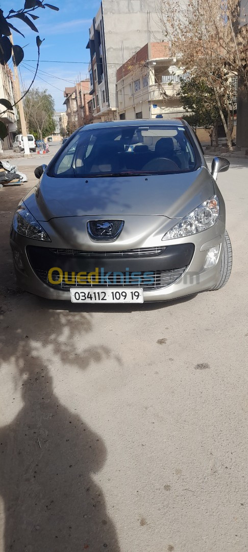 Peugeot 308 2009 308