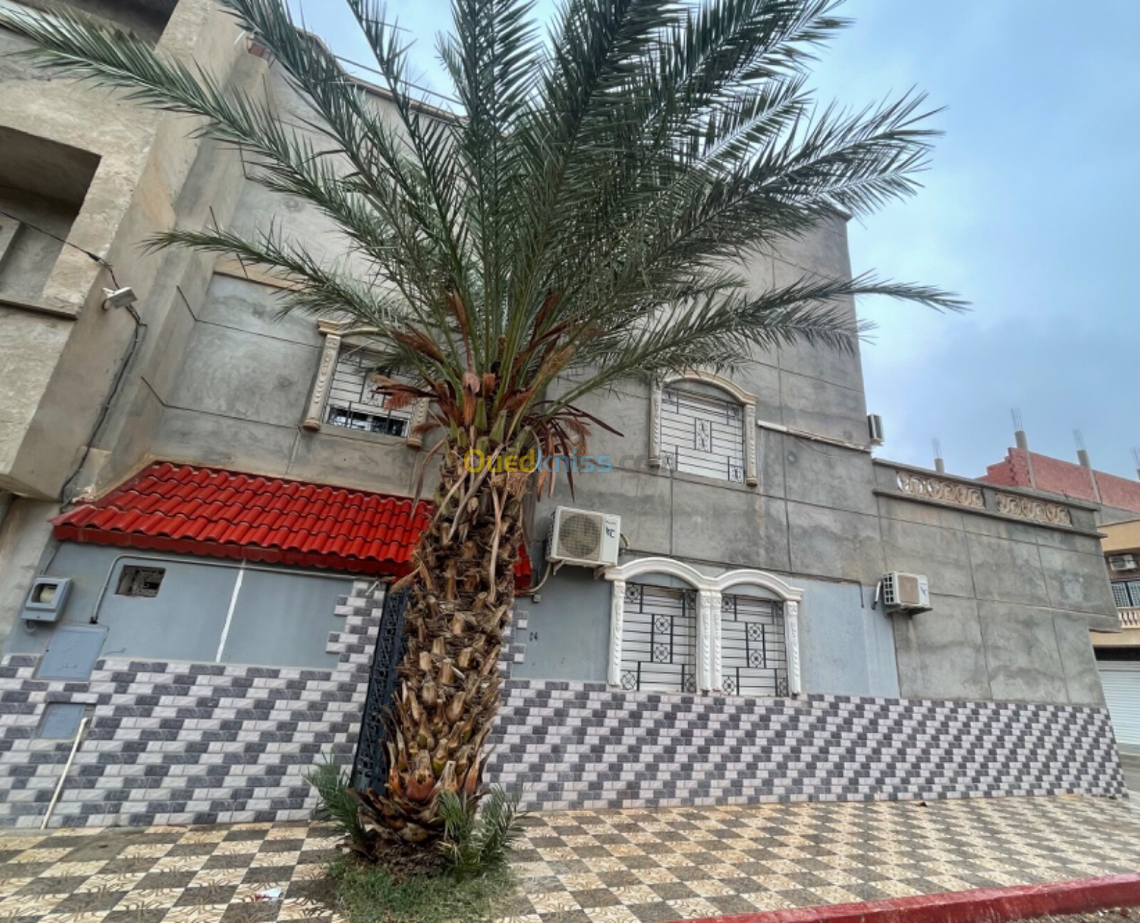 Vente Villa Tiaret Tiaret