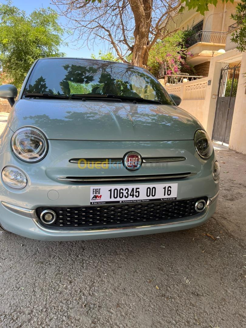 Fiat 500 2024 Dolce vita