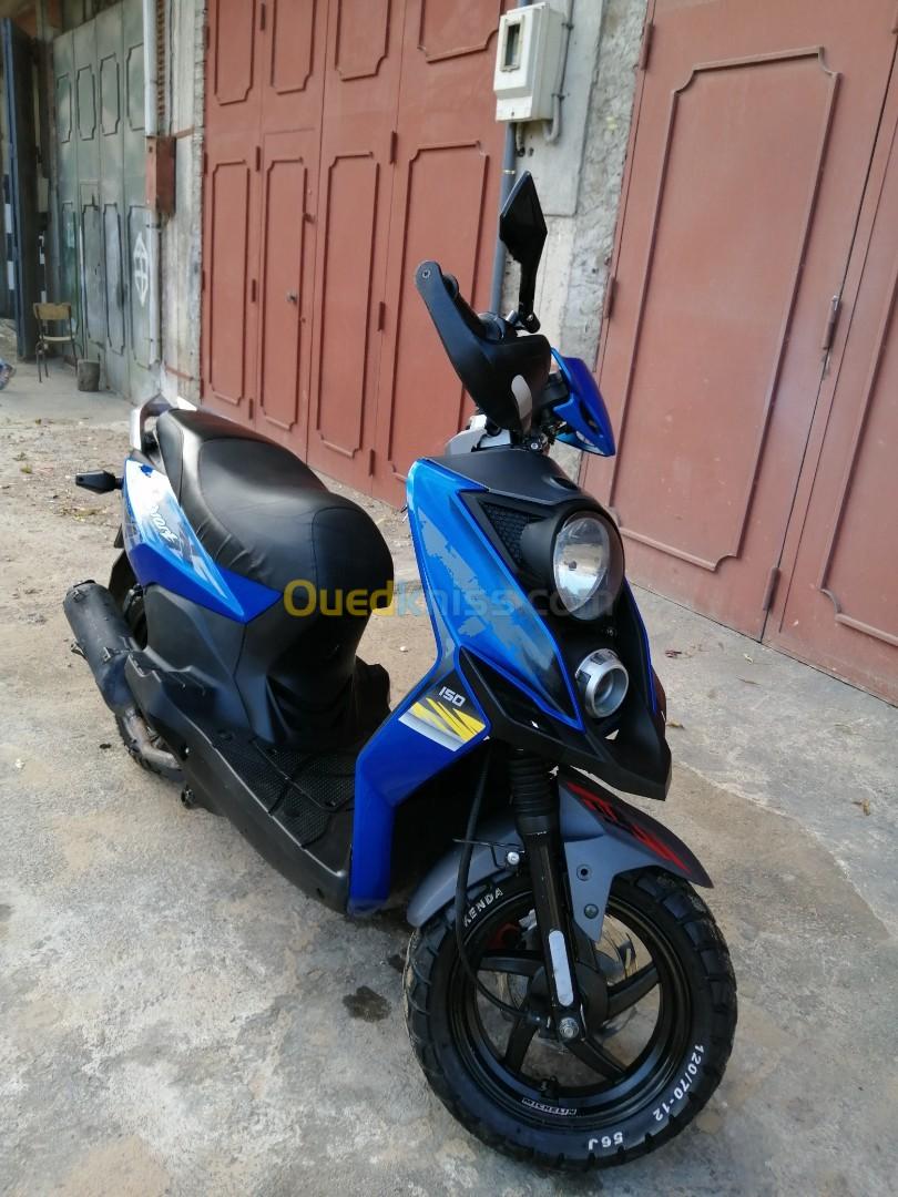 Sym Sym Xsmart 2019