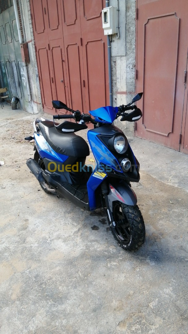 Sym Sym Xsmart 2019