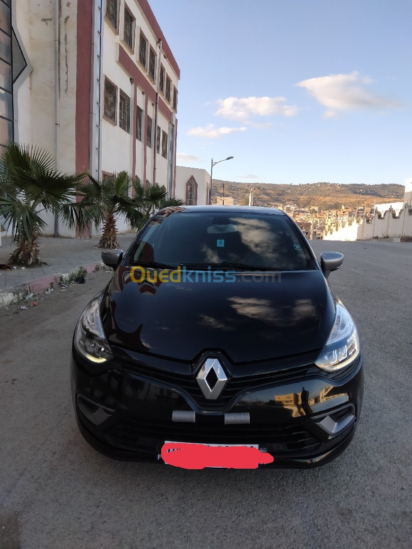 Renault Clio 4 2019 GT Line +