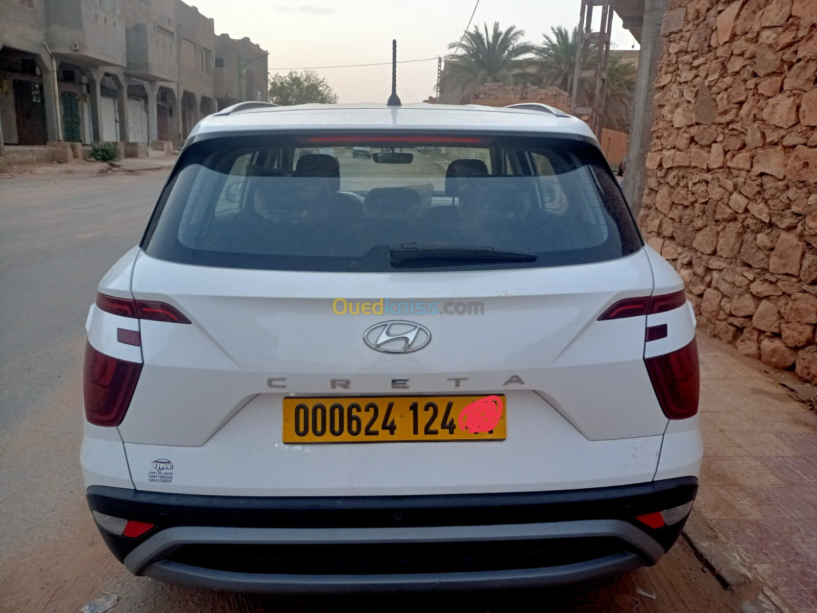 Hyundai Creta 2024 Toute options