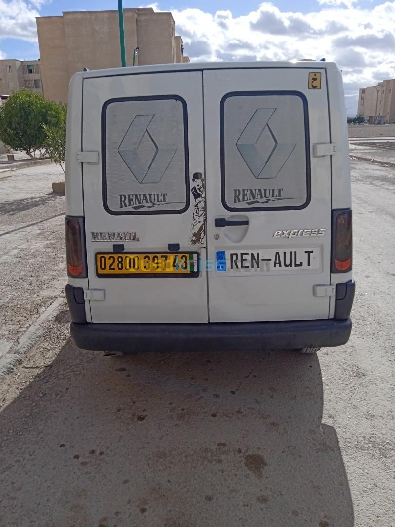 Renault Express 1997 Express