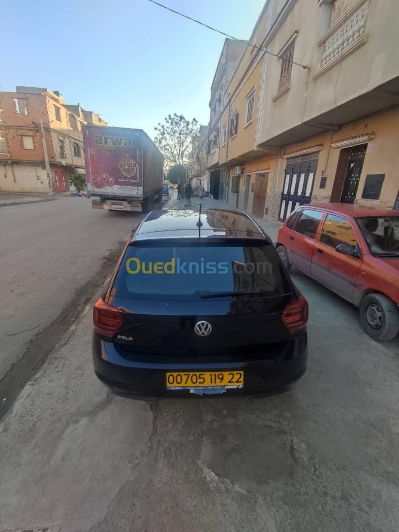 Volkswagen Polo 2019 polo star +