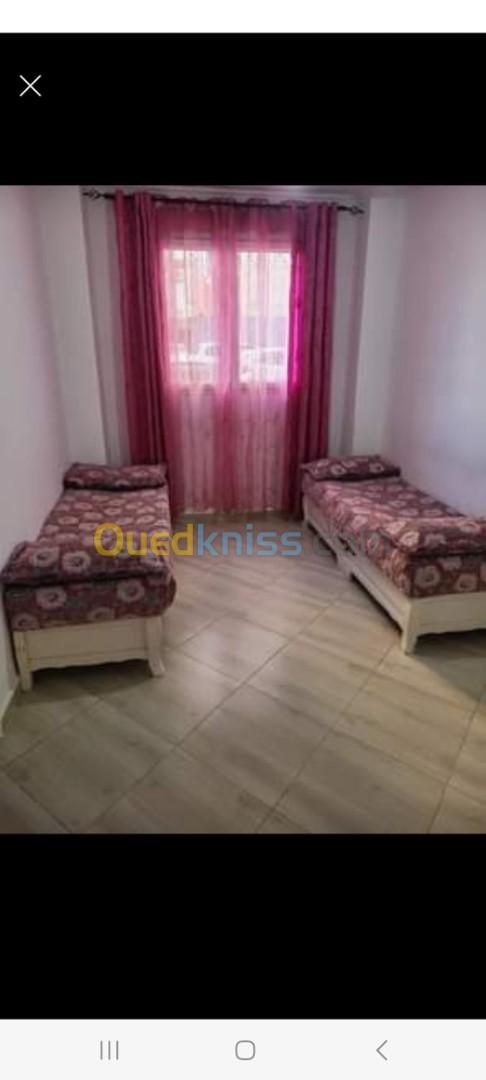 Location Appartement F2 Tipaza Bou ismail