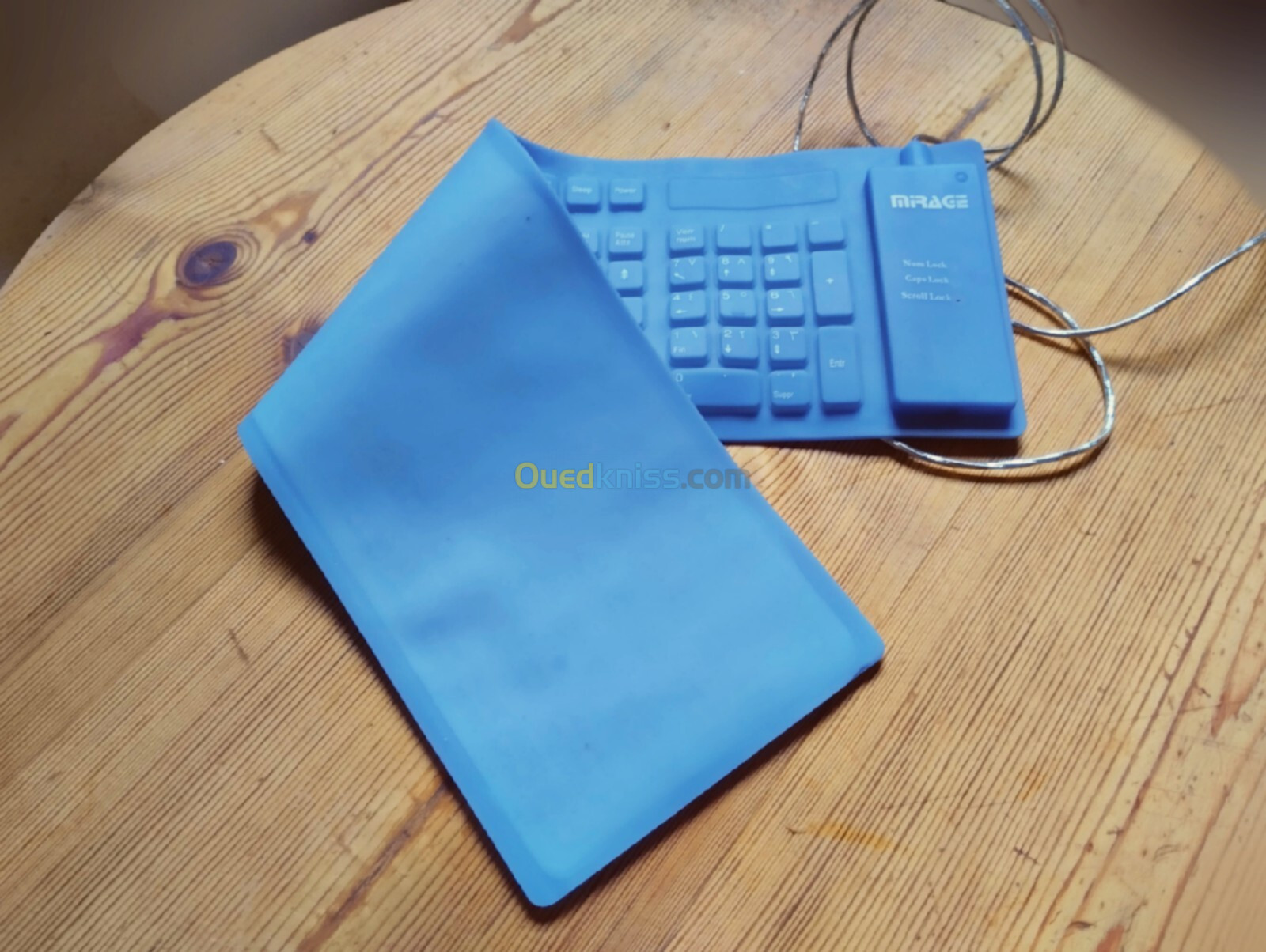 CLAVIER FLEXIBLE -MIRAGE- WATERPROOF