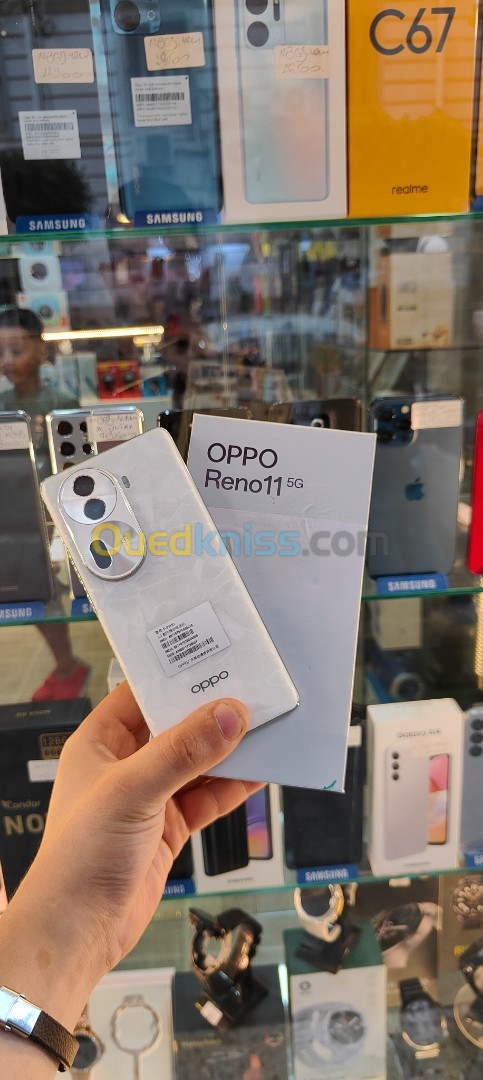 Oppo Reno 11 5G Oppo Reno 11 5G