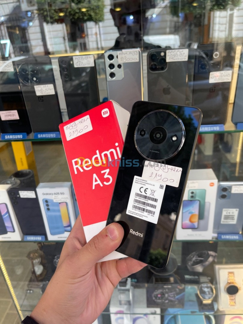 Redmi A3