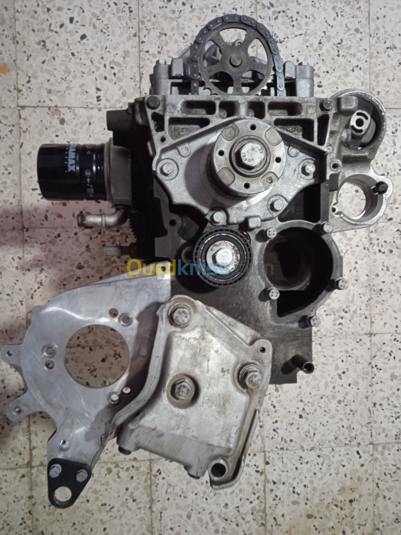 Moteur la 8 mazout 1.9 partners boxer 306