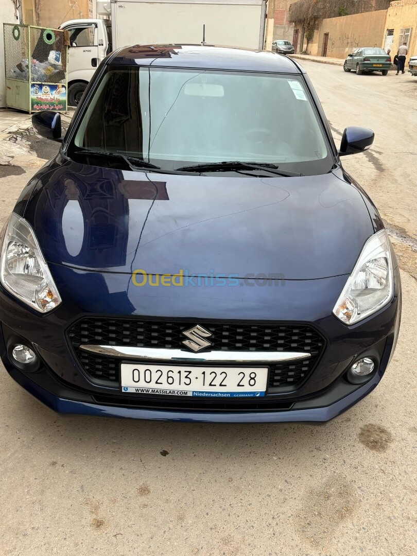 Suzuki Swift 2022 Swift