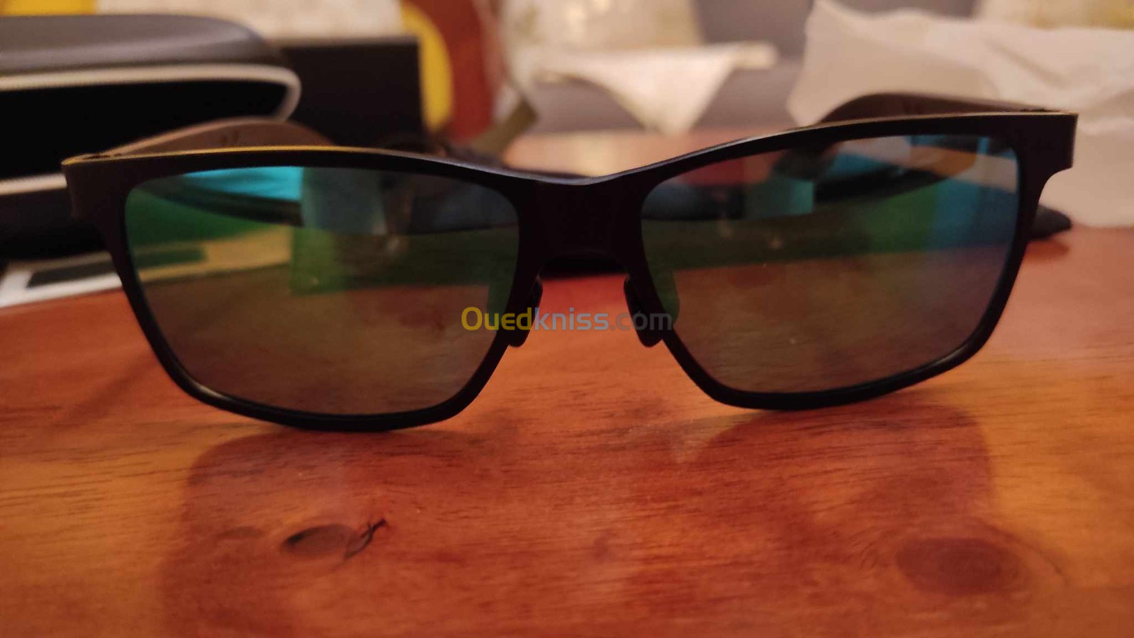 Lunettes Solaires original king seven 