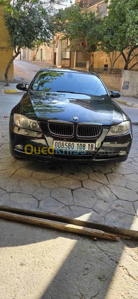 BMW Série 3 2008 Sport