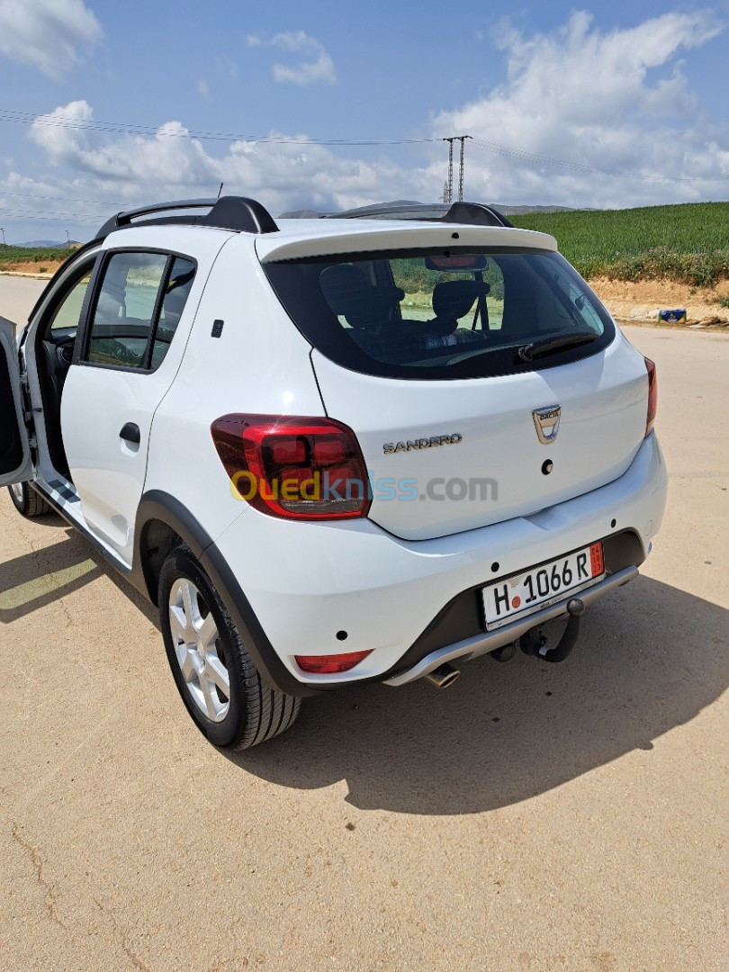 Dacia Sandero 2020 Sandero