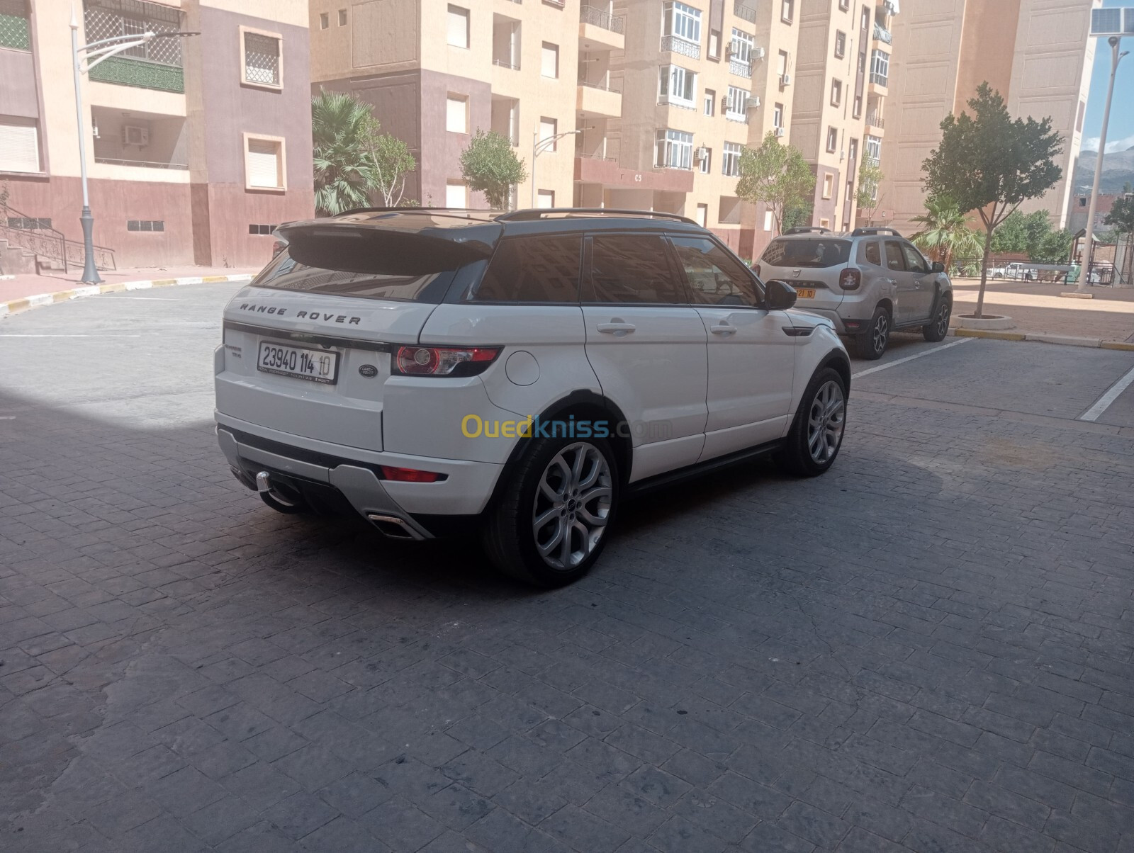 Land Rover Range Rover Evoque 2014 Dynamique 5 Portes 