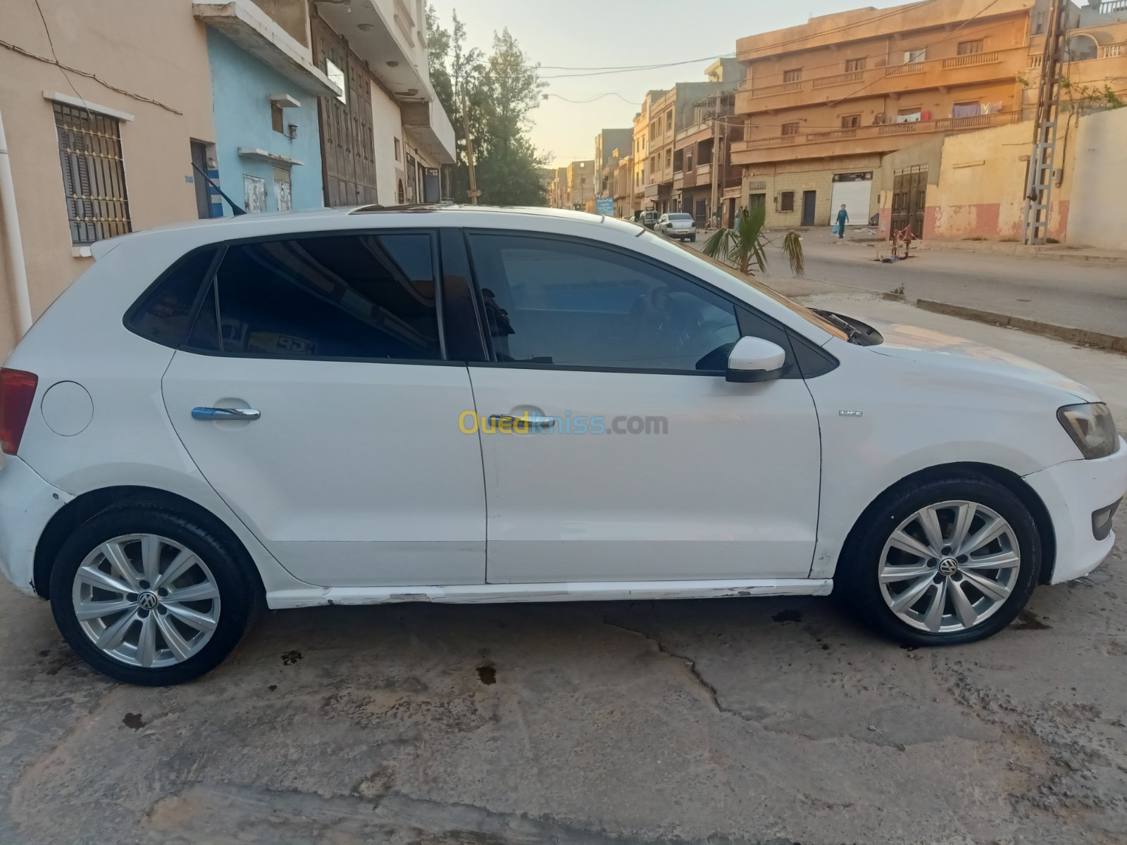 Volkswagen Polo 2014 Life