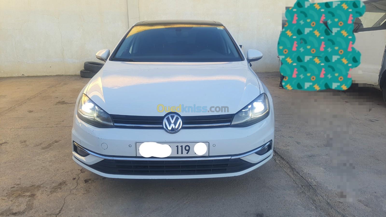 Volkswagen Golf 7 2019 Drive