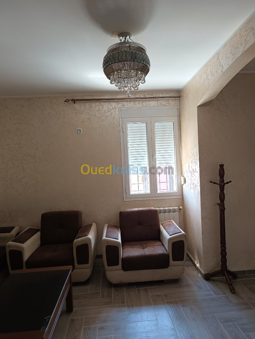 Location Appartement F3 Constantine El khroub