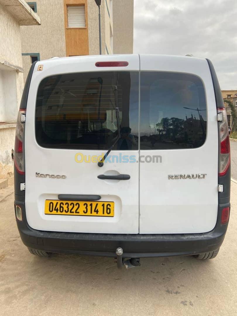 Renault Kangoo 2014 Confort